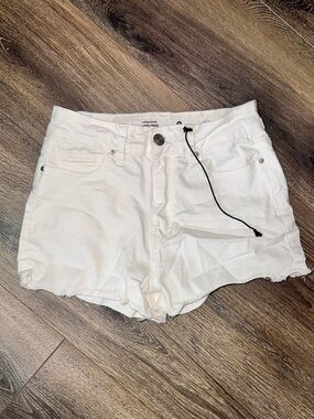 White refuge Denim Shorts new